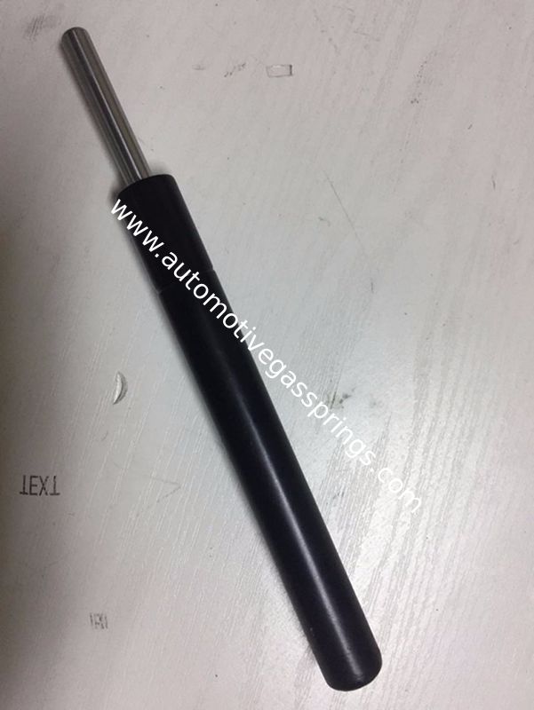 Mini resorte de gas de la elevación principal 205m m para el brazo del monitor, resortes de gas miniatura
